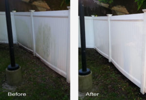 pressure washing andover chelmsford