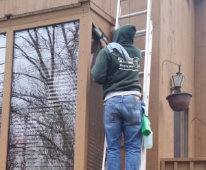 window cleaning service norh andover ma