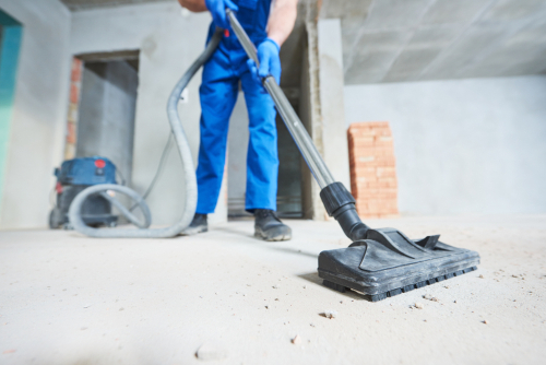 Why You Need To Hire A Post Construction Clean-Up Crew