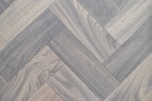 Linoleum Floor Example