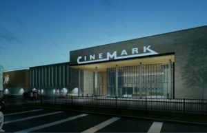 Champion Cleaning Partnered with EDC to clean this Cinemark