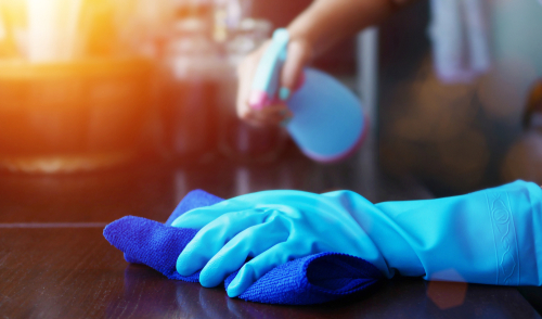 Tips For Improving Your Office Cleaning & Sanitization