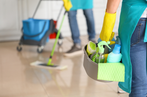 What Should You Look For In A Commercial Floor Cleaning Vendor?