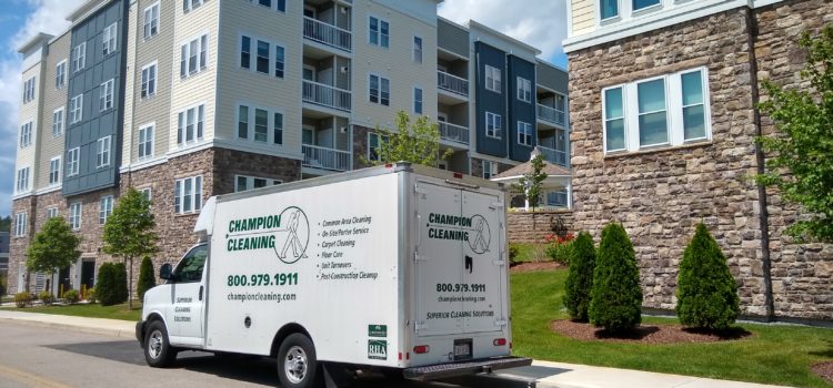 The Importance of Daily Cleaning Services For Apartment Buildings