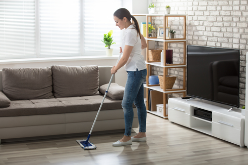 What Does Spring Cleaning Mean For Apartment Buildings?
